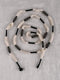 Thread Work & Bead Necklace